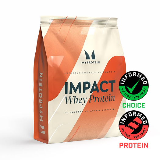 Impact Whey Protein - 1kg - Unflavoured (GB)