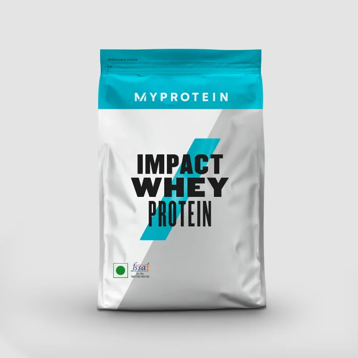 Myprotein Impact Whey Protein, Chocolate Brownie, 5kg (IND)