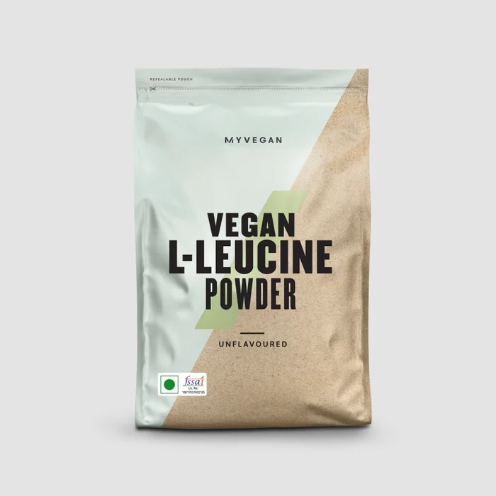 100% L-Leucine Powder