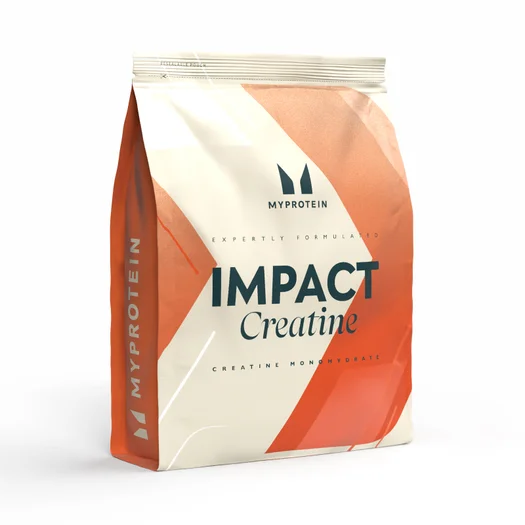 Creatine Monohydrate Powder - 250g - Peach & Mango