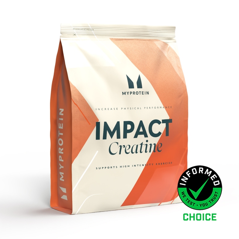 Creatine Monohydrate Powder - 100g - Unflavoured