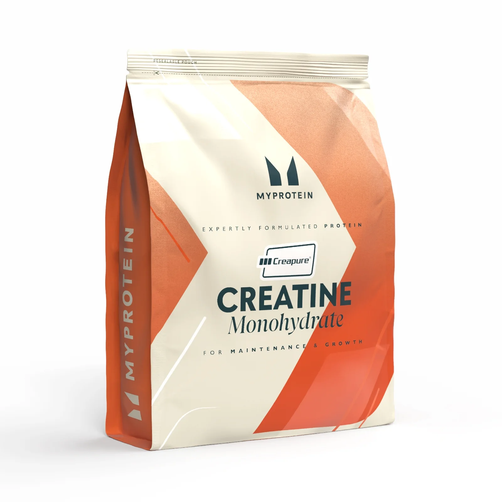 Creapure® (Creatine Monohydrate) - 500g - Unflavoured Image 1