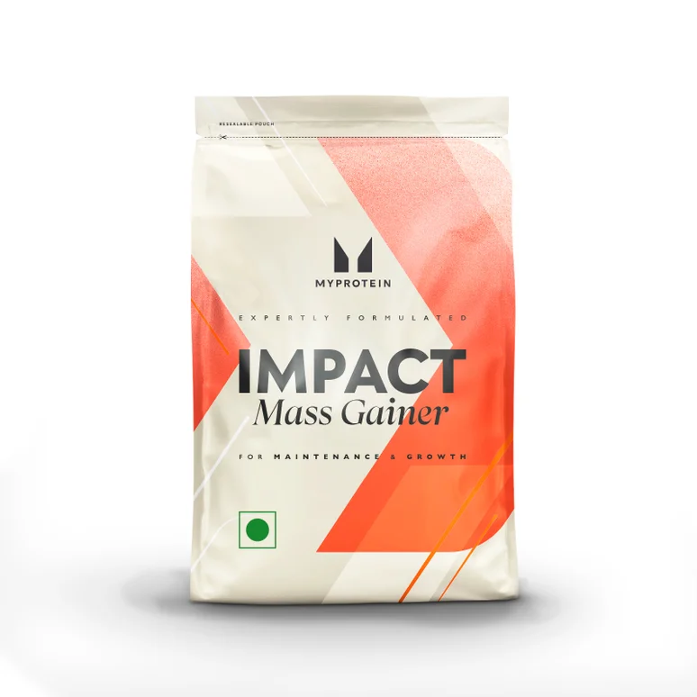 Weight & Mass Gainer Blend - 2.5kg - Chocolate Smooth