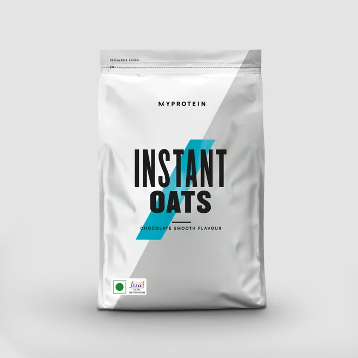 100% Instant Oats