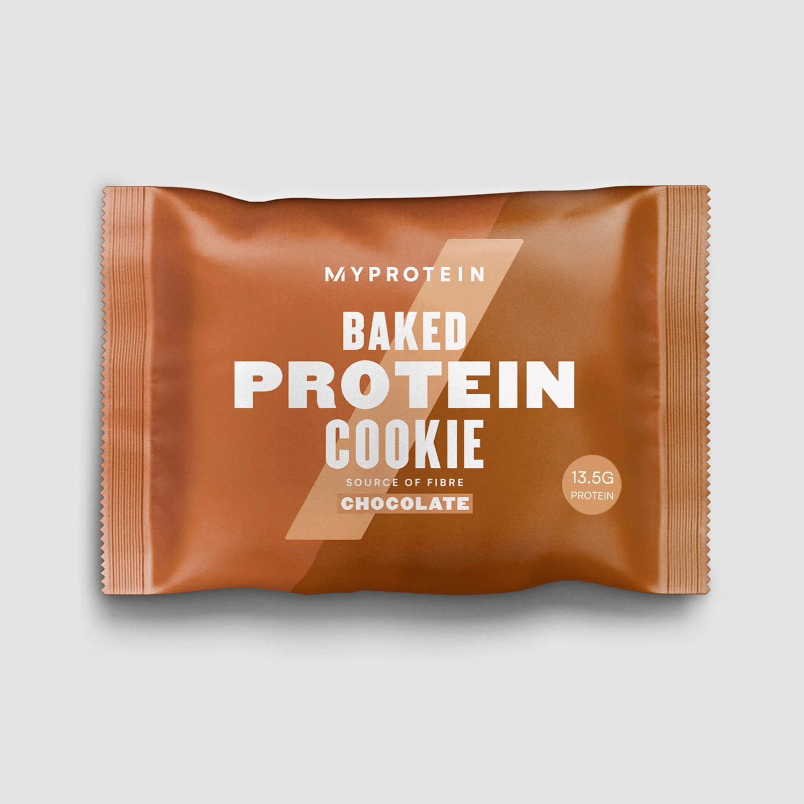 Baked Protein Cookie (Sample) - 75g - Foil Image 1