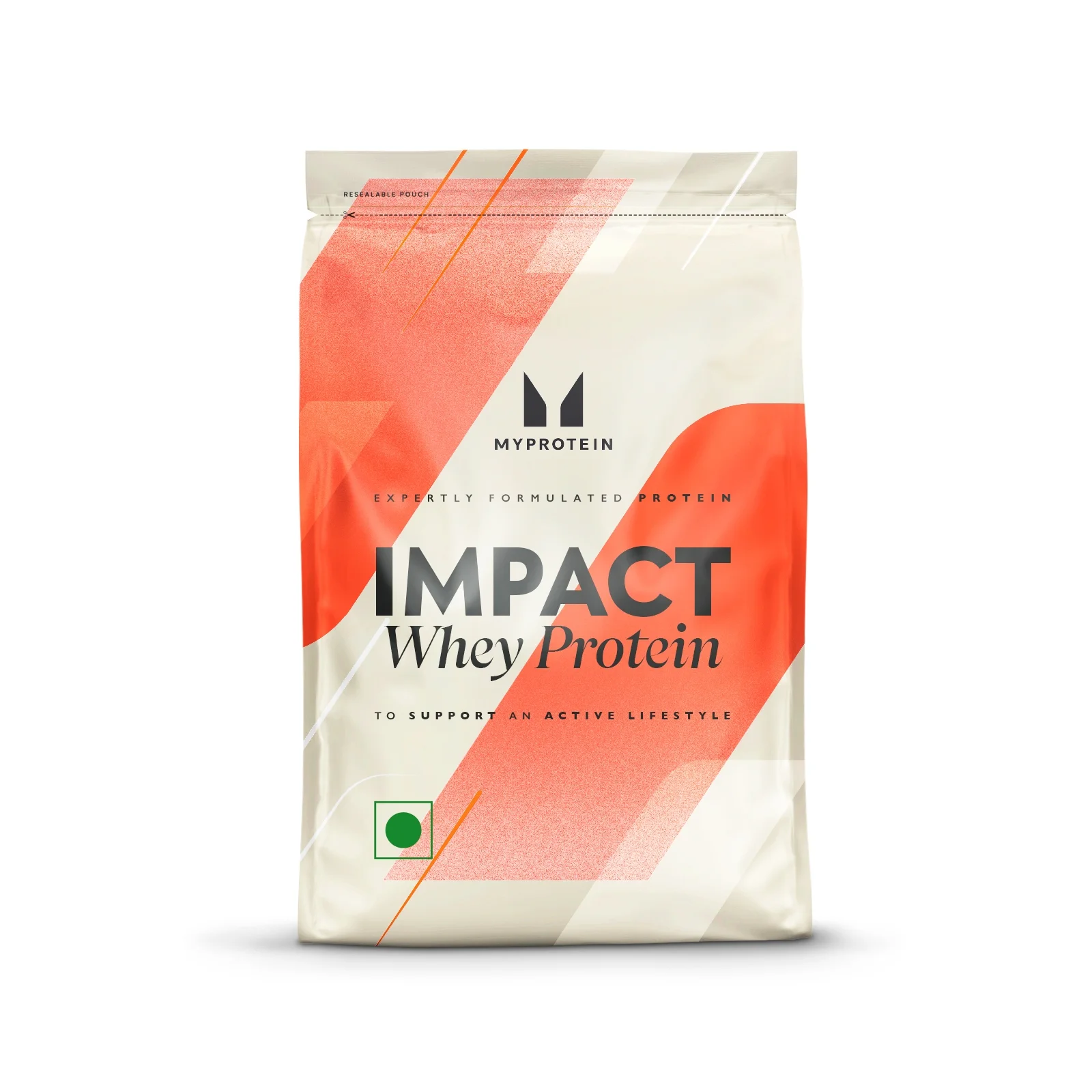 Impact Whey Protein - 2.5kg - Salted Caramel Image 1
