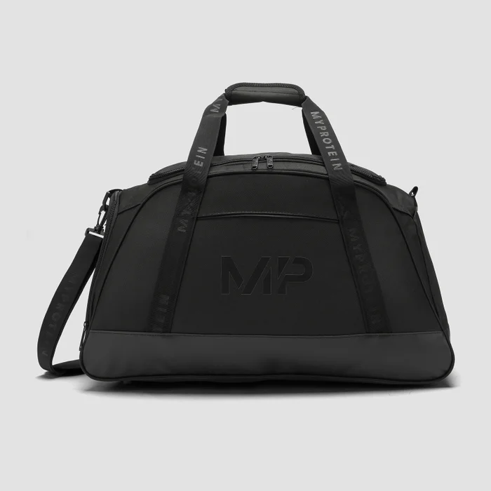 Myprotein Gym Holdall - Black