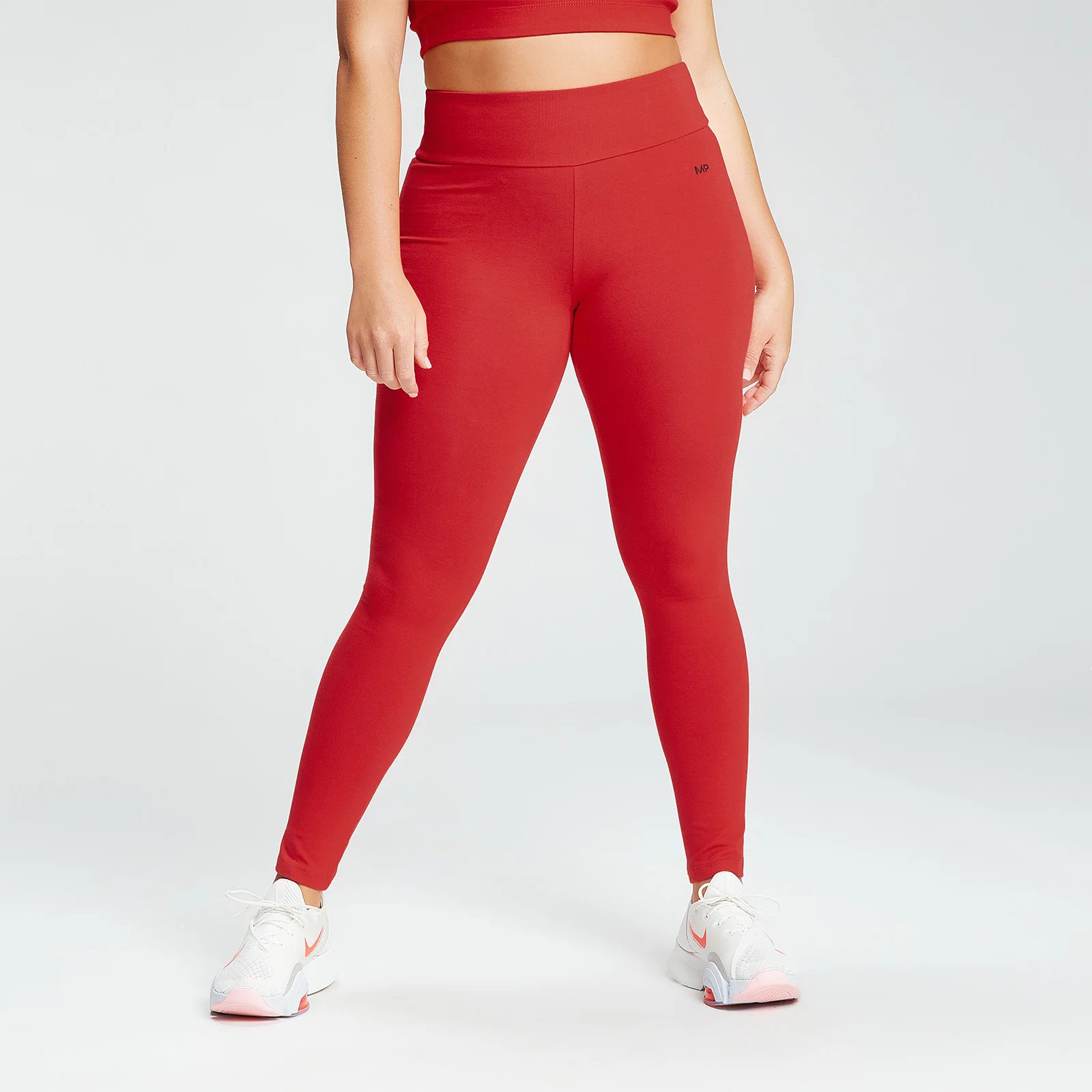 MP Women's Rest Day Leggings - Danger - S Image 1