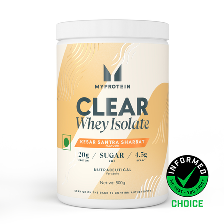Clear Whey Isolate