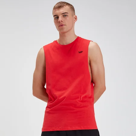 MP Men's Rest Day Tank Top - Danger