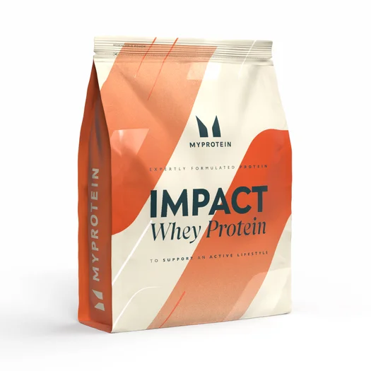 Impact Whey Protein - 500g - Salted Caramel