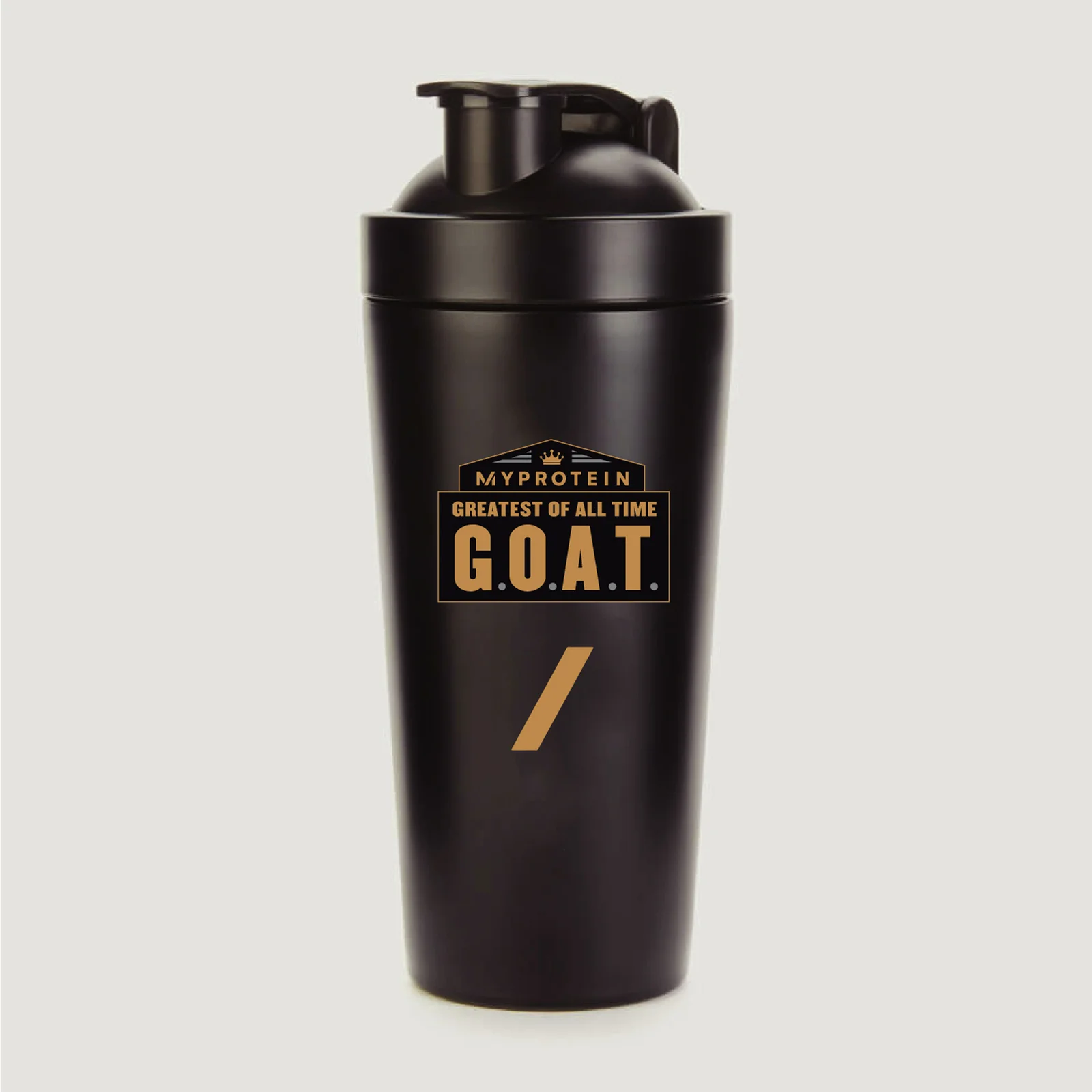 G.O.A.T Limited Edition Shaker Image 1