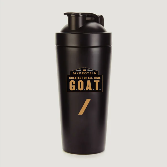 G.O.A.T Limited Edition Shaker