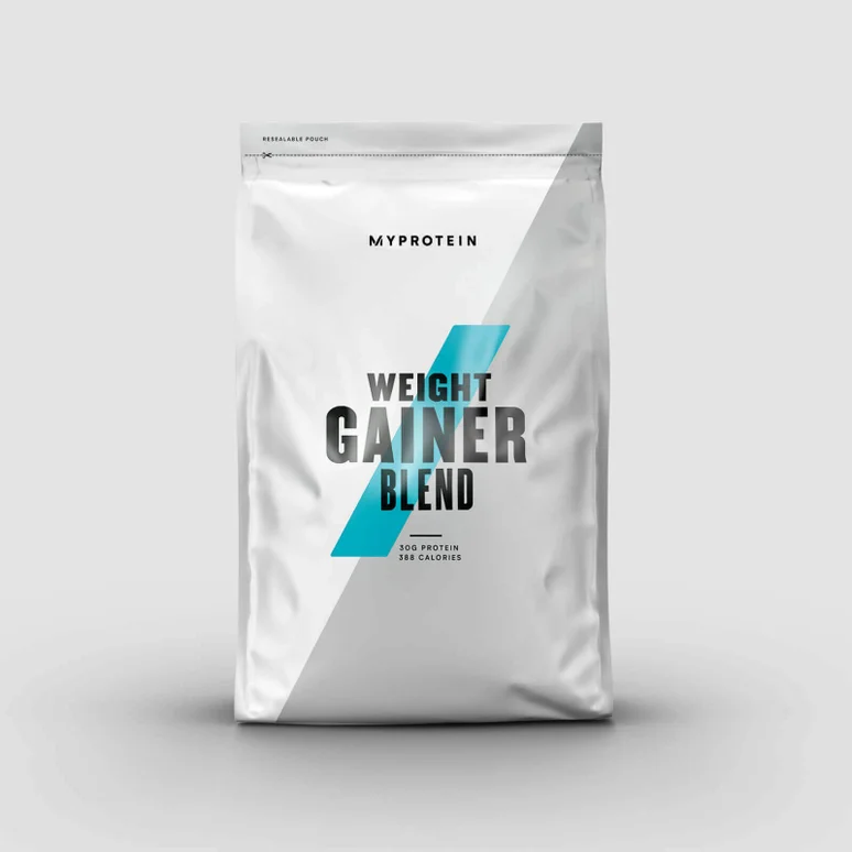 Weight & Mass Gainer Blend - 2.5kg - Mango