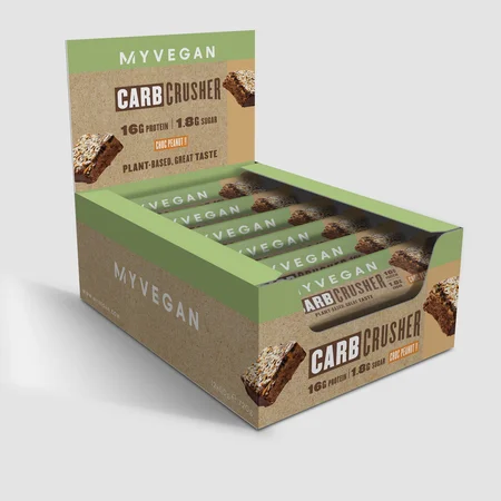 Vegan Carb Crusher (12 pack)
