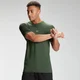 MP Men's Graphic Training Short Sleeve T-Shirt - Dark Green