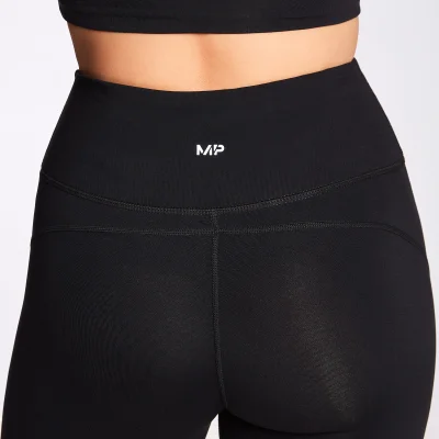MP Women's Power Cycling Shorts - Black - S Image 6