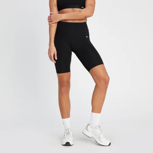 MP Women's Power Cycling Shorts - Black - S