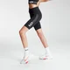 MP Women's Fade Graphic Training Cycling Shorts - Black