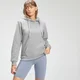 MP Women's Rest Day Hoodie - Grey Marl