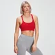 MP Women's Rest Day Jersey Bra - Danger