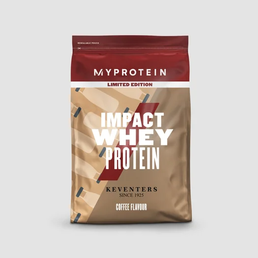 Impact Whey Protein - 500g - Keventers Coffee