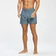 MP Men's Composure Shorts - Storm Blue Marl