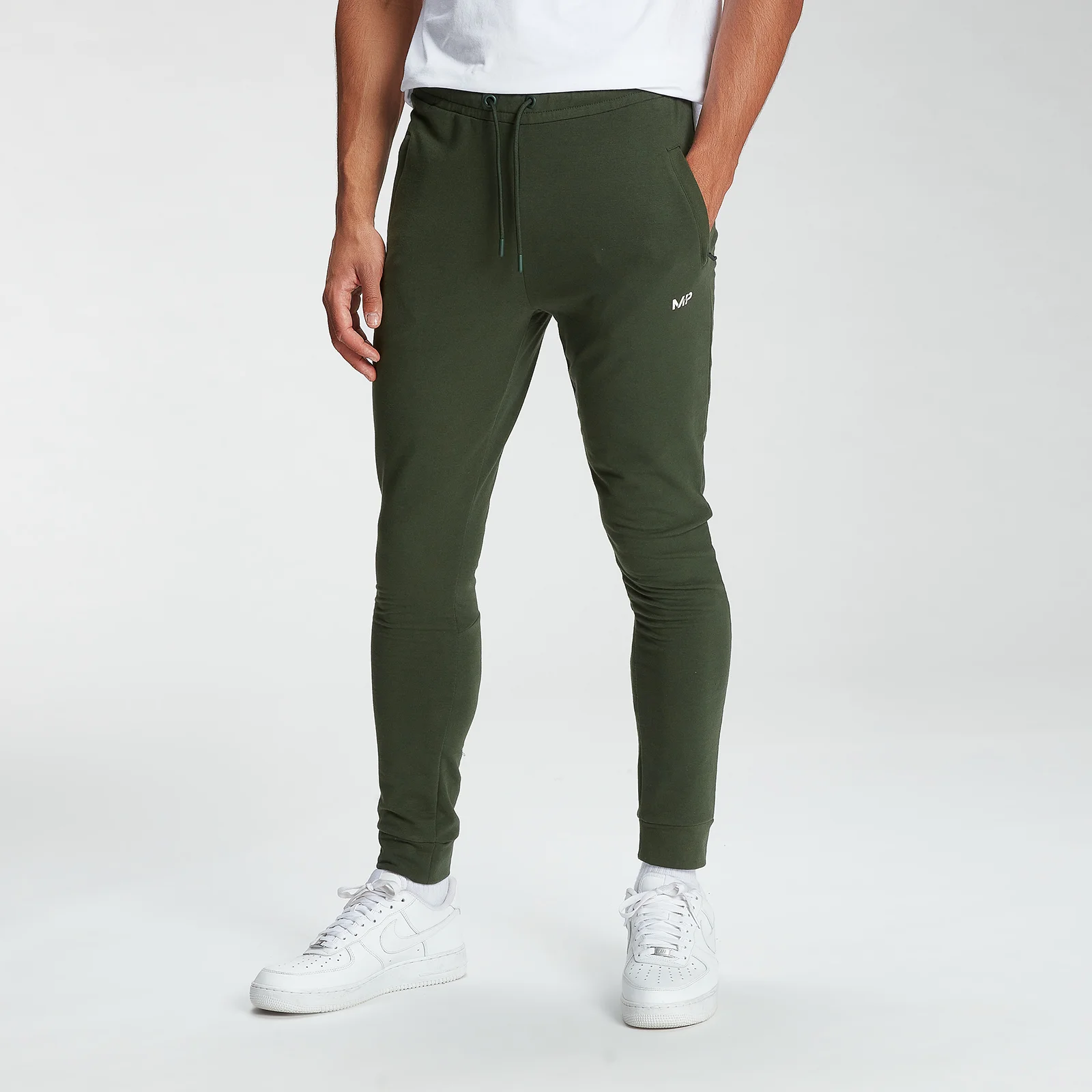 Men's Form slim Fit Joggers Taupe MYPROTEIN™