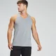 MP Men's Rest Day Vest - Classic Grey Marl