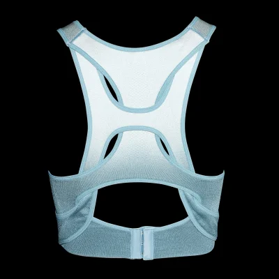 MP Women's Velocity Seamless Sports Bra - Ocean Blue - XL Image 7