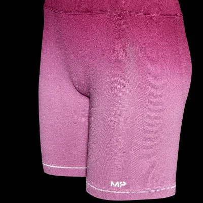 MP Women's Velocity Seamless Cycling Shorts - Deep Pink - XL Image 7