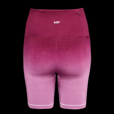 MP Women's Velocity Seamless Cycling Shorts - Deep Pink - XL Image 6