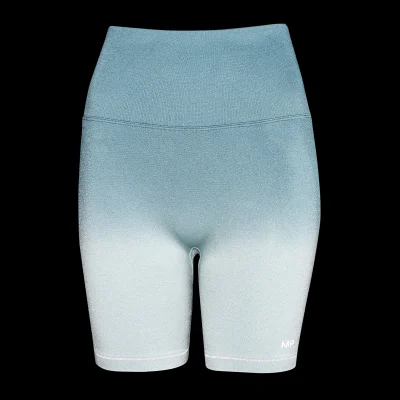 MP Women's Velocity Seamless Cycling Shorts - Ocean Blue - XL Image 6