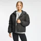 MP Women's Outerwear Puffer Jacket - Black