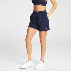 MP Women's Training Woven Short - Navy - Size XXL