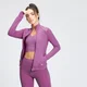 MP Women's Power Mesh Slim Fit Jacket – Orchid