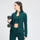 MP Women's Power Mesh Jacket - Deep Teal
