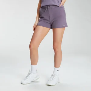 MP Women's Rest Day Lounge short - Smokey Purple - Size XL