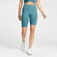 MP Women's Power Cycling Shorts - Ocean Blue