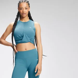 MP Women's Training Energy Vest - Ocean Blue - Size XL