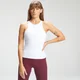 MP Women's Power Ultra Fitted Vest - White
