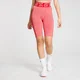 MP Women's Curve Cycling Shorts - Danger