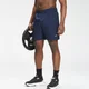 MP Men's Repeat Mark Graphic Training Shorts - Petrol Blue