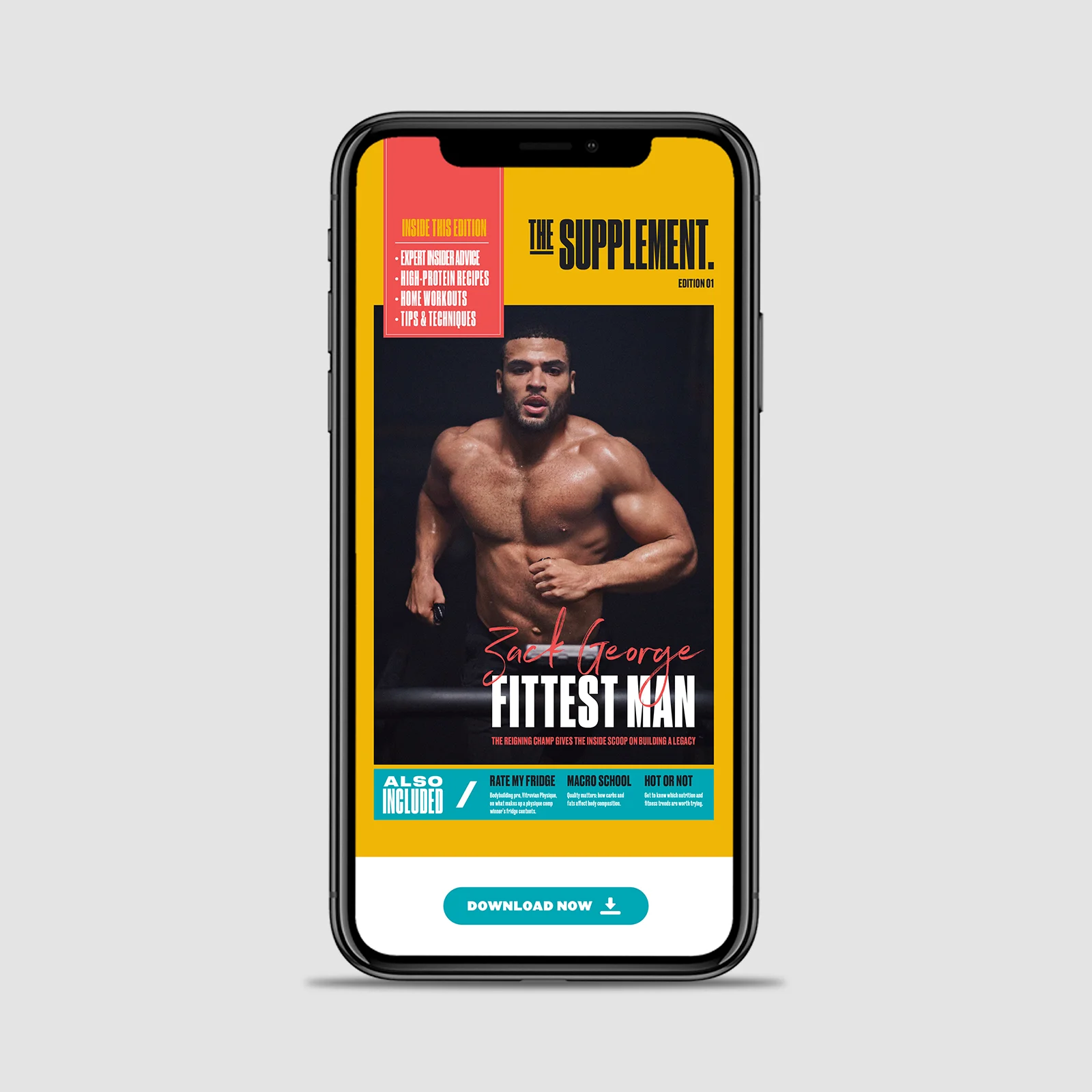 The Supplement Image 1