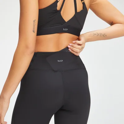 MP Women's Power Ultra Leggings - Black - S Image 6