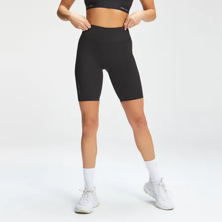 MP Women's Power Ultra Cycling Shorts - Black