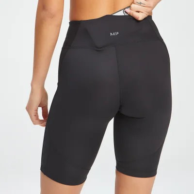 MP Women's Power Ultra Cycling Shorts - Black - S Image 6