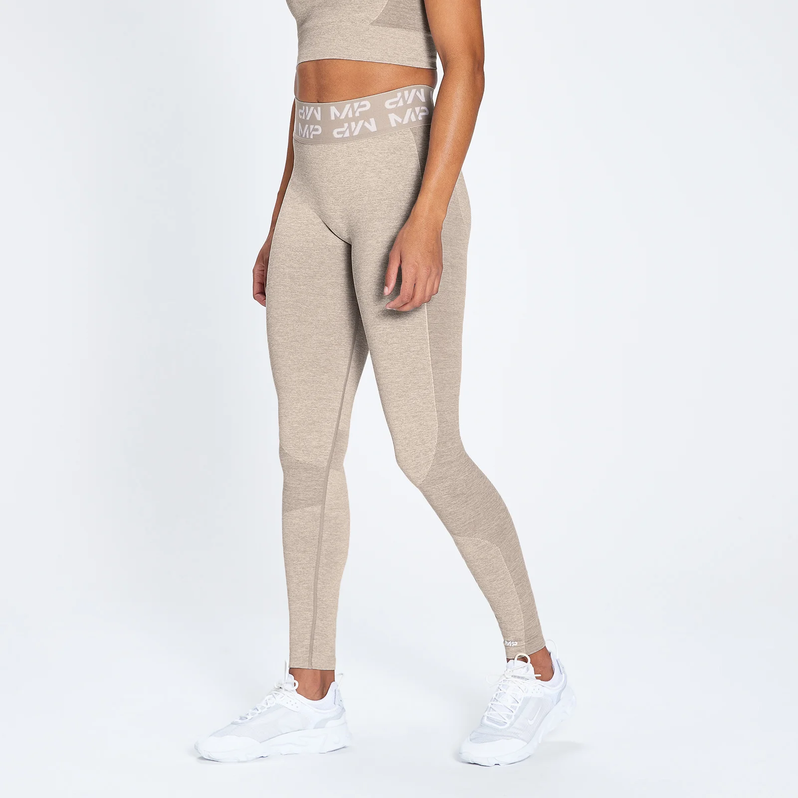 MP Women's Curve Leggings - Sesame - XXS Image 1