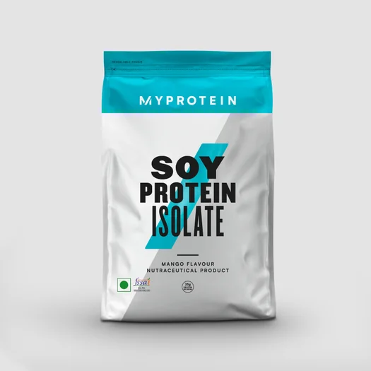 Soy Protein Isolate - 2500g - Mango