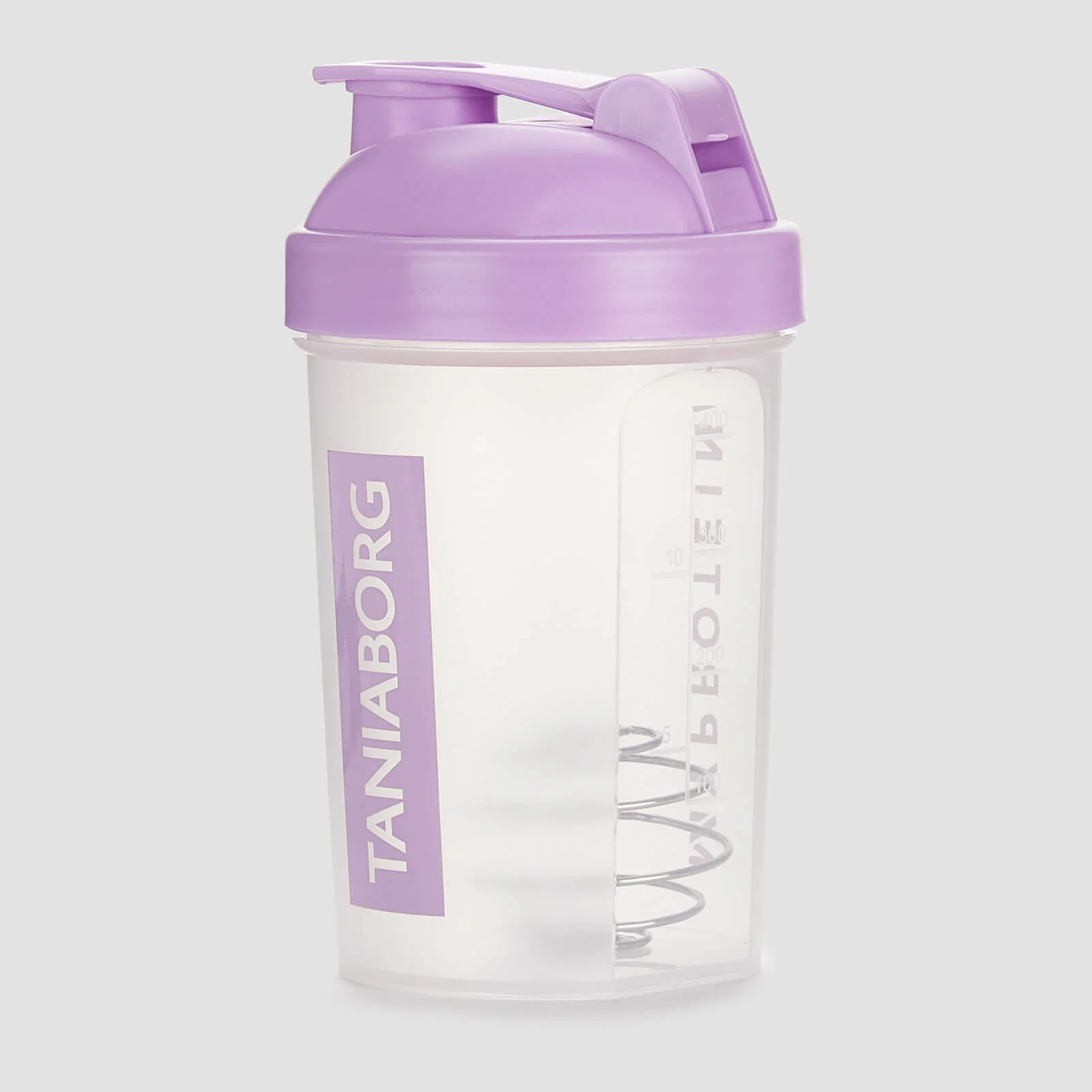 MP X Tania Borg Mini Plastic Shaker - 400ml Image 1